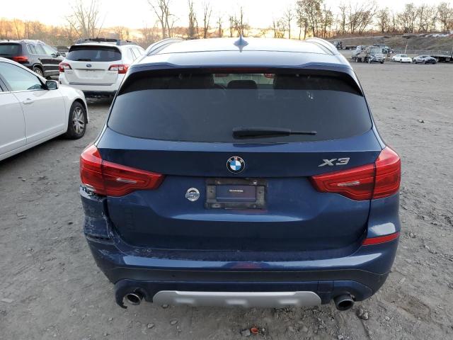 Photo 5 VIN: 5UXTR9C5XJLD63650 - BMW X3 XDRIVE3 