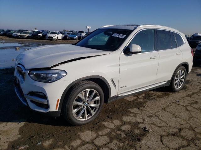 Photo 0 VIN: 5UXTR9C5XJLD65852 - BMW X3 XDRIVE3 