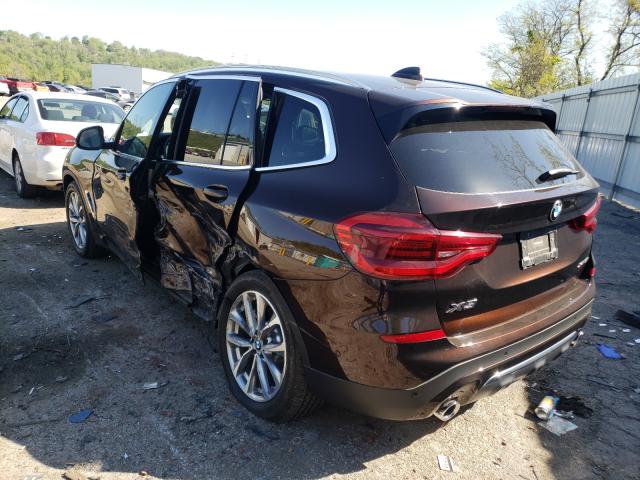 Photo 2 VIN: 5UXTR9C5XJLD67052 - BMW X3 XDRIVE3 