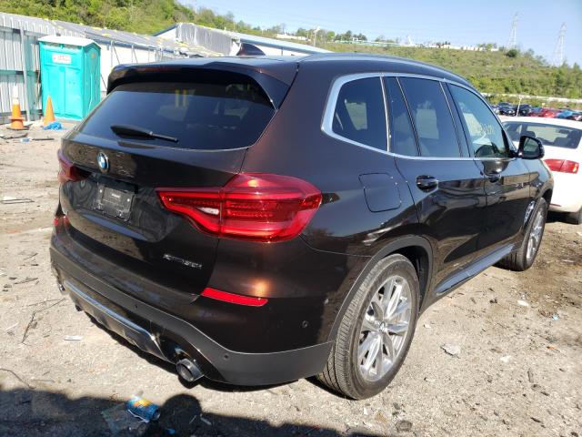 Photo 3 VIN: 5UXTR9C5XJLD67052 - BMW X3 XDRIVE3 