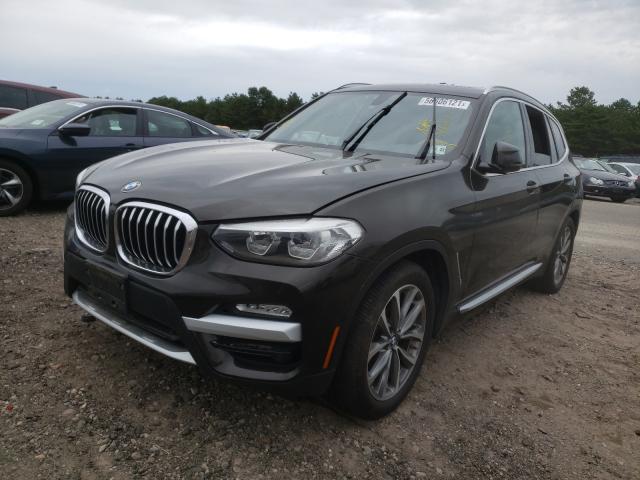 Photo 1 VIN: 5UXTR9C5XJLD70811 - BMW X3 XDRIVE3 