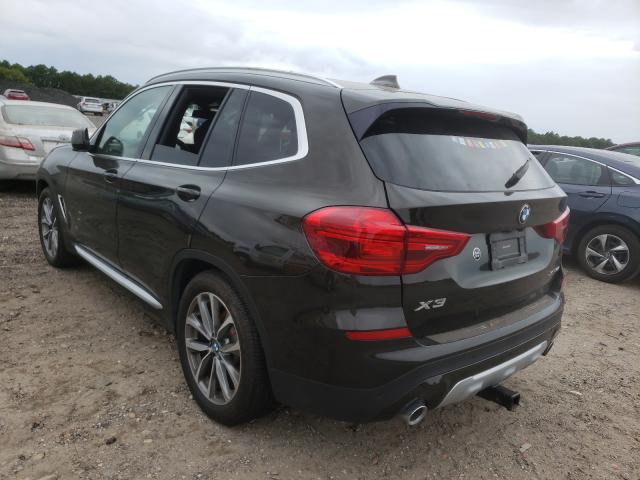 Photo 2 VIN: 5UXTR9C5XJLD70811 - BMW X3 XDRIVE3 