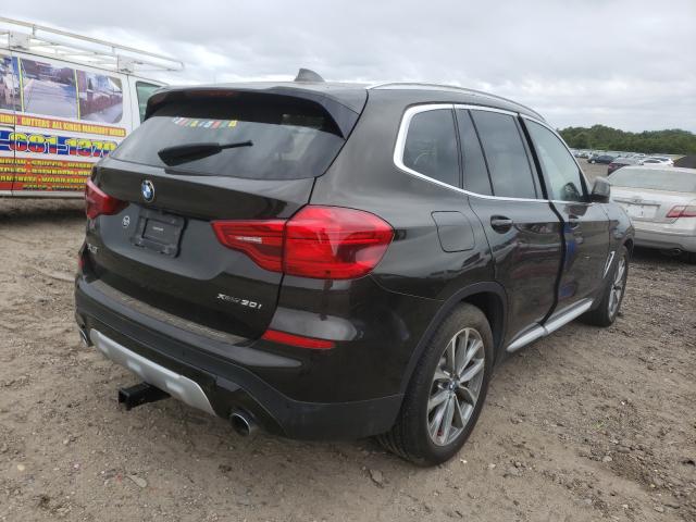 Photo 3 VIN: 5UXTR9C5XJLD70811 - BMW X3 XDRIVE3 