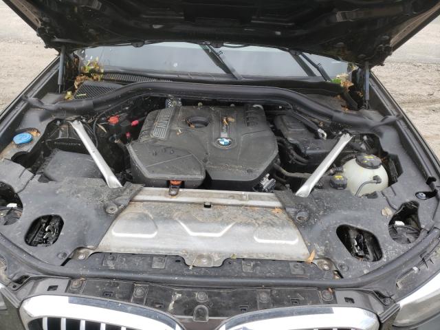 Photo 6 VIN: 5UXTR9C5XJLD70811 - BMW X3 XDRIVE3 