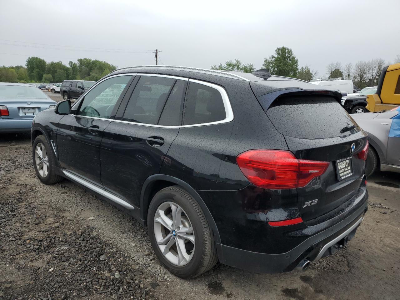 Photo 1 VIN: 5UXTR9C5XJLD71117 - BMW X3 