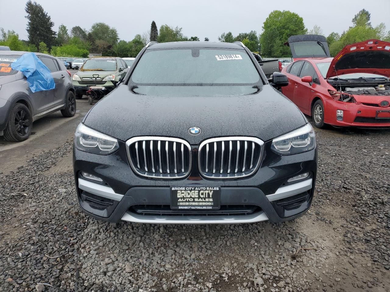 Photo 4 VIN: 5UXTR9C5XJLD71117 - BMW X3 