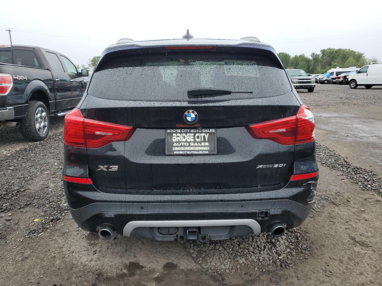 Photo 5 VIN: 5UXTR9C5XJLD71117 - BMW X3 