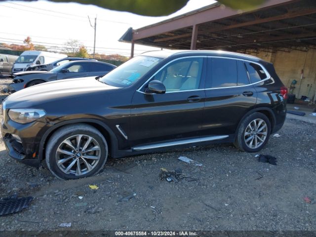 Photo 1 VIN: 5UXTR9C5XJLD73546 - BMW X3 