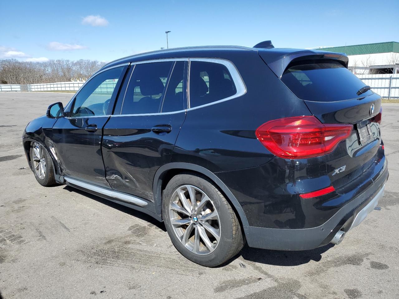 Photo 1 VIN: 5UXTR9C5XKLD96374 - BMW X3 