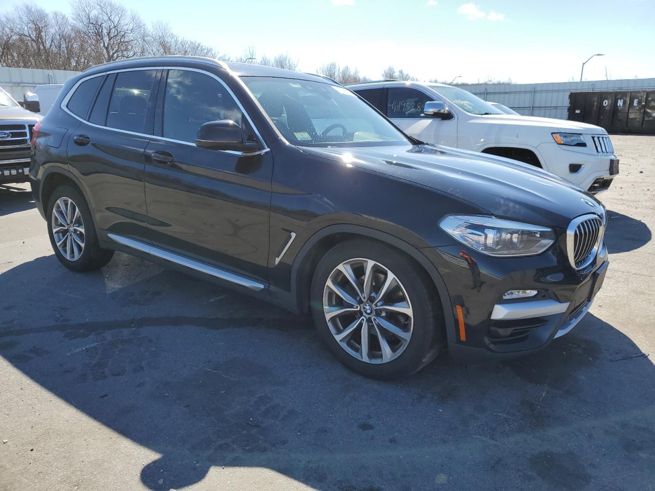 Photo 3 VIN: 5UXTR9C5XKLD96374 - BMW X3 