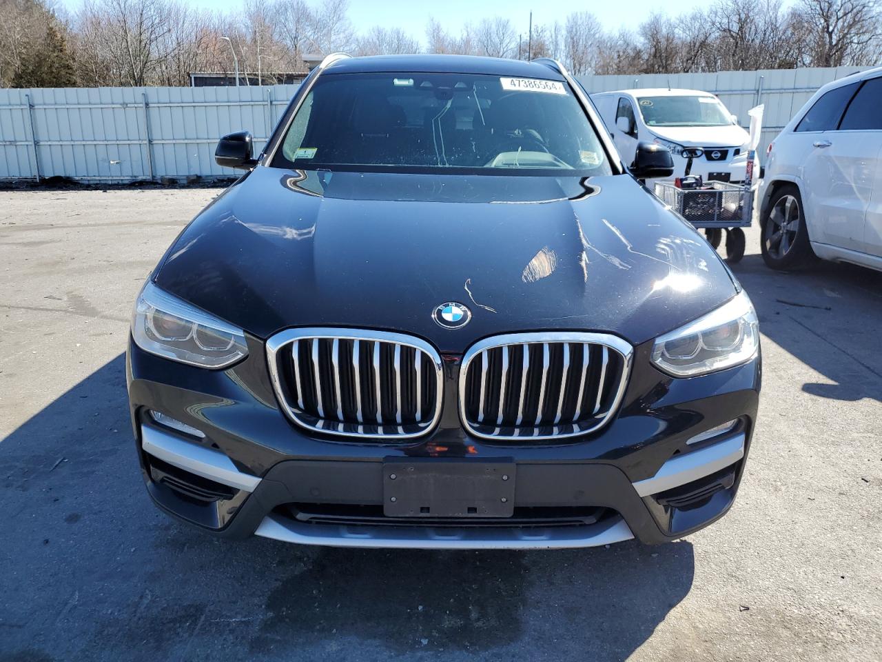 Photo 4 VIN: 5UXTR9C5XKLD96374 - BMW X3 