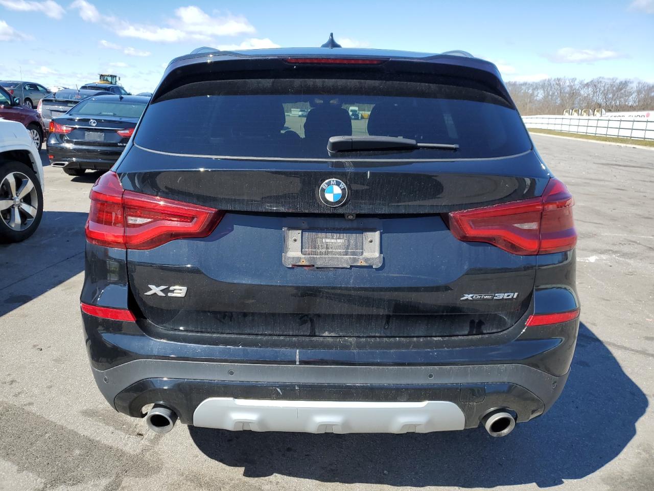 Photo 5 VIN: 5UXTR9C5XKLD96374 - BMW X3 