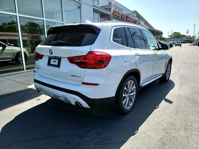 Photo 2 VIN: 5UXTR9C5XKLE11598 - BMW X3 