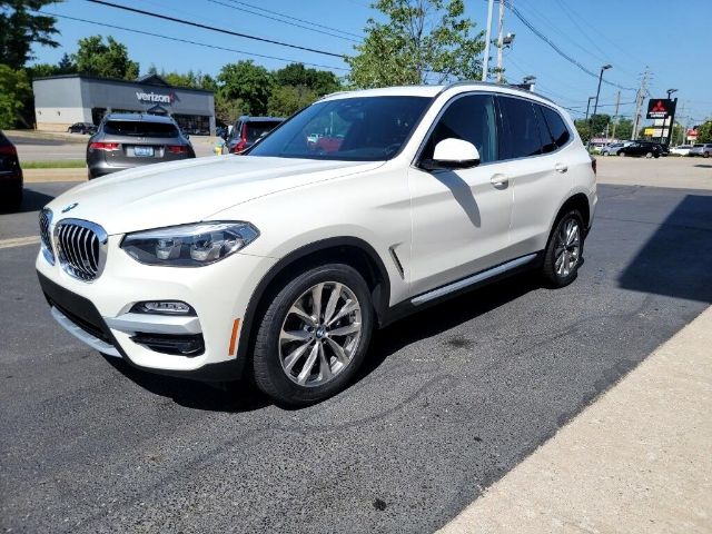 Photo 4 VIN: 5UXTR9C5XKLE11598 - BMW X3 