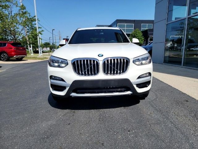 Photo 5 VIN: 5UXTR9C5XKLE11598 - BMW X3 