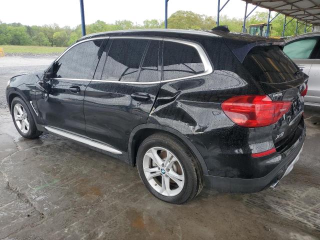 Photo 1 VIN: 5UXTR9C5XKLE18423 - BMW X3 