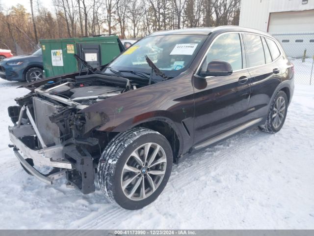 Photo 1 VIN: 5UXTR9C5XKLP76781 - BMW X3 