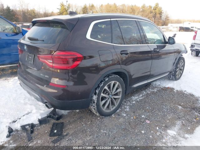 Photo 3 VIN: 5UXTR9C5XKLP76781 - BMW X3 