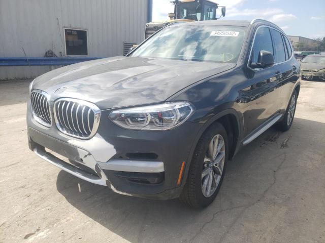 Photo 1 VIN: 5UXTR9C5XKLP77056 - BMW X3 XDRIVE3 