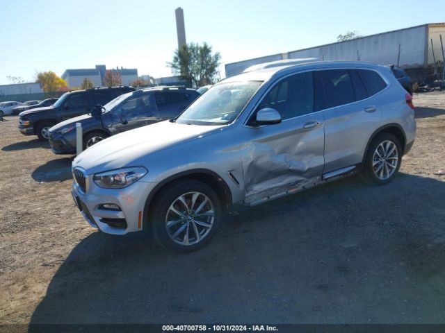 Photo 1 VIN: 5UXTR9C5XKLP77428 - BMW X3 