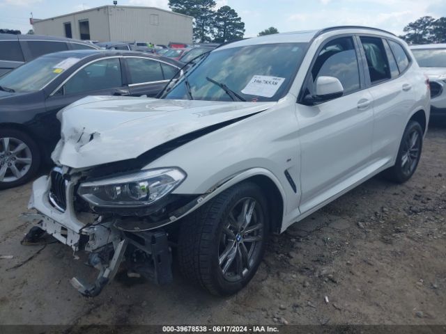 Photo 1 VIN: 5UXTR9C5XKLP82127 - BMW X3 