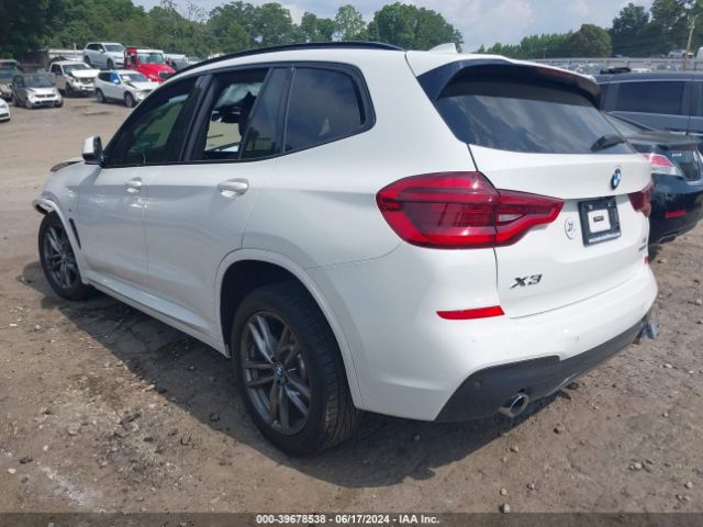 Photo 2 VIN: 5UXTR9C5XKLP82127 - BMW X3 