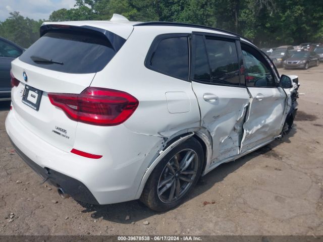 Photo 3 VIN: 5UXTR9C5XKLP82127 - BMW X3 