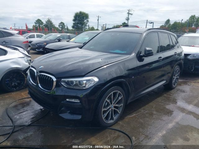 Photo 1 VIN: 5UXTR9C5XKLP86341 - BMW X3 