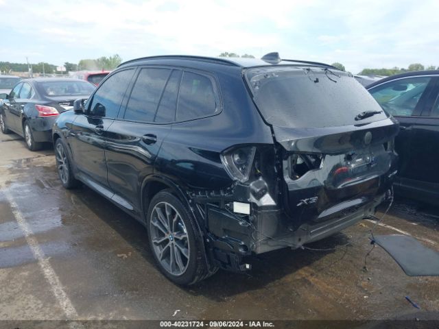 Photo 2 VIN: 5UXTR9C5XKLP86341 - BMW X3 