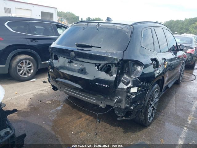 Photo 3 VIN: 5UXTR9C5XKLP86341 - BMW X3 