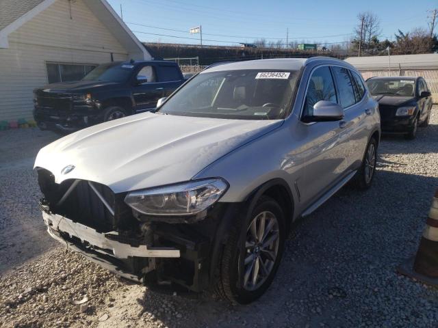 Photo 1 VIN: 5UXTR9C5XKLP93080 - BMW X3 XDRIVE3 