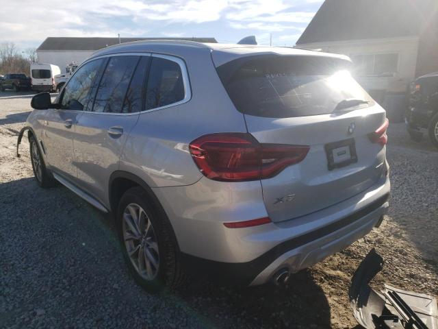 Photo 2 VIN: 5UXTR9C5XKLP93080 - BMW X3 XDRIVE3 