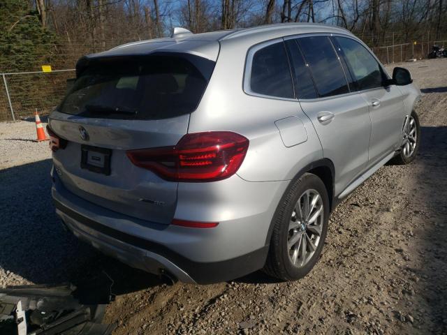 Photo 3 VIN: 5UXTR9C5XKLP93080 - BMW X3 XDRIVE3 