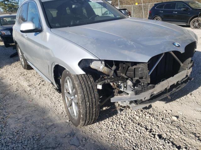 Photo 8 VIN: 5UXTR9C5XKLP93080 - BMW X3 XDRIVE3 