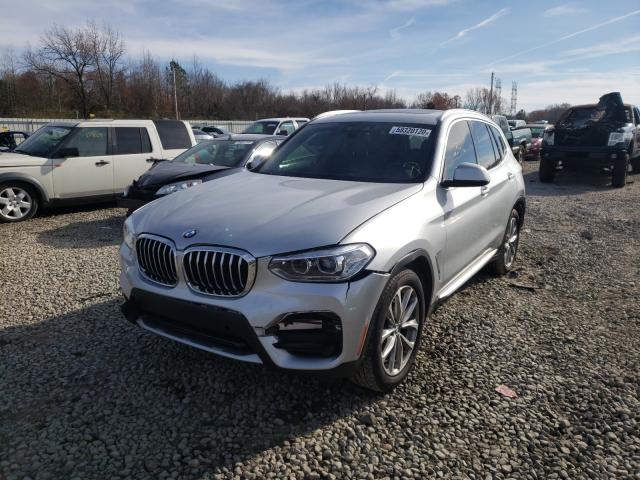 Photo 1 VIN: 5UXTR9C5XKLR04288 - BMW X3 