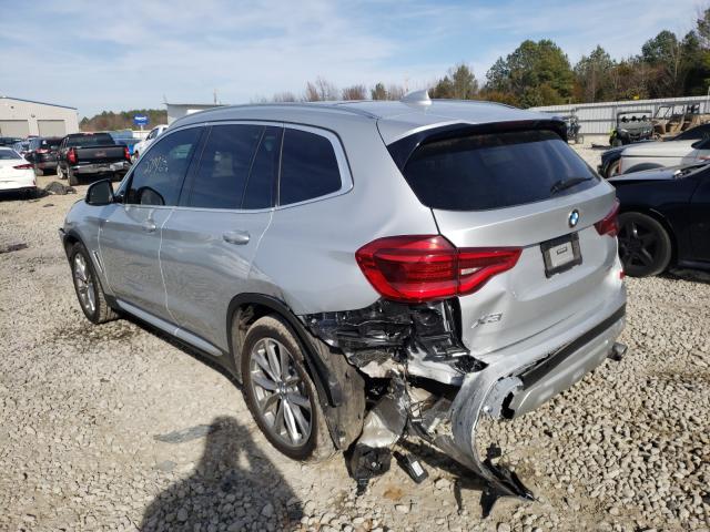 Photo 2 VIN: 5UXTR9C5XKLR04288 - BMW X3 