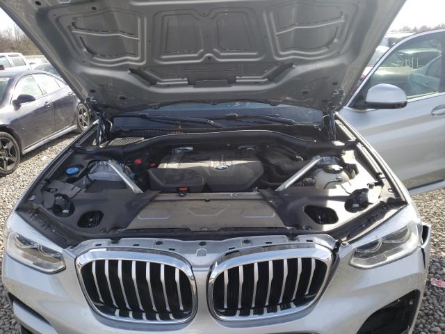 Photo 6 VIN: 5UXTR9C5XKLR04288 - BMW X3 