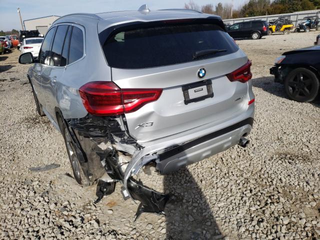 Photo 8 VIN: 5UXTR9C5XKLR04288 - BMW X3 