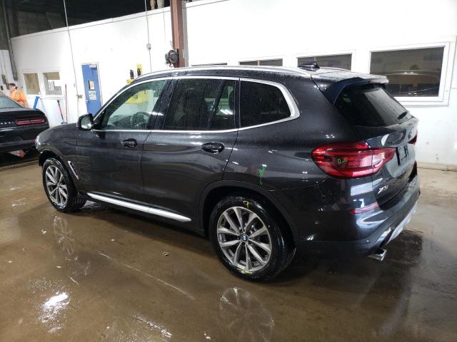 Photo 1 VIN: 5UXTR9C5XKLR09538 - BMW X3 XDRIVE3 