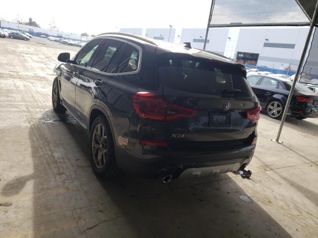 Photo 2 VIN: 5UXTS1C00L9D22356 - BMW X3 XDRIVE3 