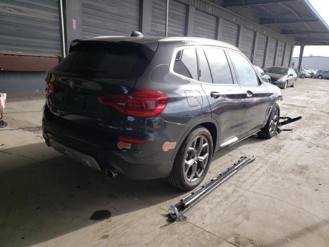 Photo 3 VIN: 5UXTS1C00L9D22356 - BMW X3 XDRIVE3 