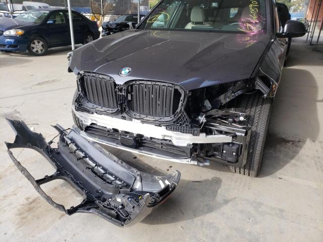 Photo 8 VIN: 5UXTS1C00L9D22356 - BMW X3 XDRIVE3 