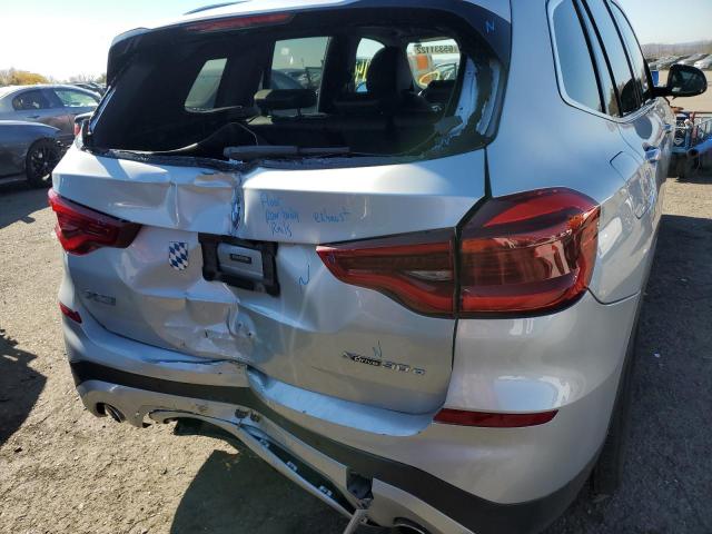 Photo 8 VIN: 5UXTS1C00M9E94520 - BMW X3 XDRIVE3 