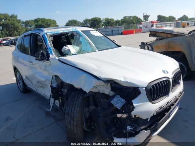 Photo 0 VIN: 5UXTS1C00M9F20811 - BMW X3 