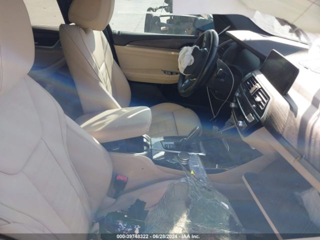 Photo 4 VIN: 5UXTS1C00M9F20811 - BMW X3 