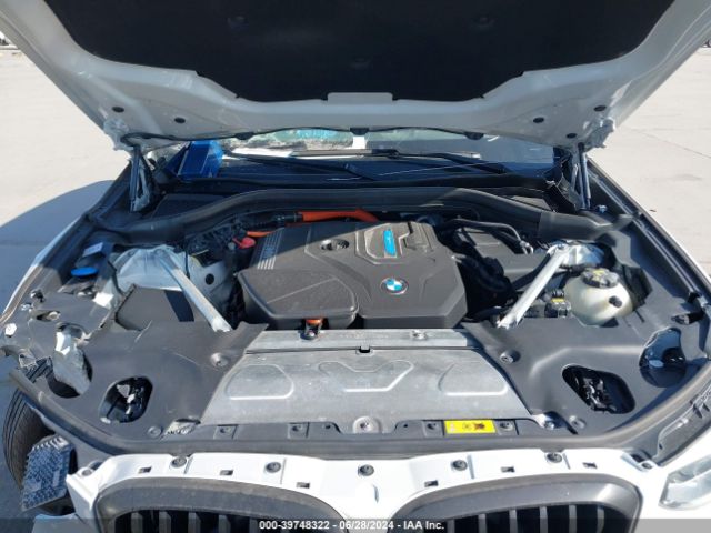 Photo 9 VIN: 5UXTS1C00M9F20811 - BMW X3 