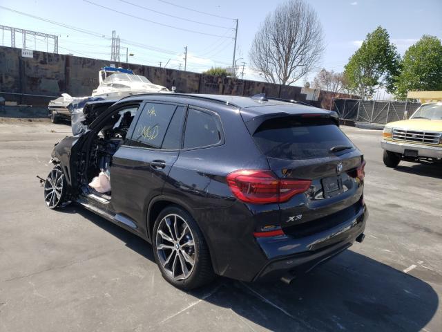 Photo 2 VIN: 5UXTS1C02L9D36727 - BMW X3 XDRIVE3 