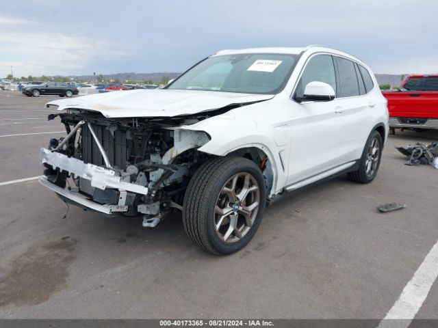 Photo 1 VIN: 5UXTS1C03L9D30628 - BMW X3 