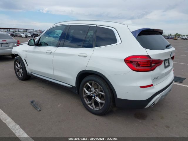 Photo 2 VIN: 5UXTS1C03L9D30628 - BMW X3 