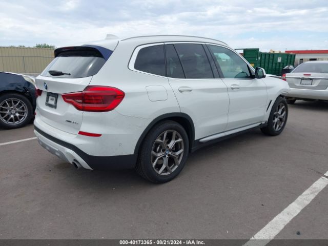 Photo 3 VIN: 5UXTS1C03L9D30628 - BMW X3 